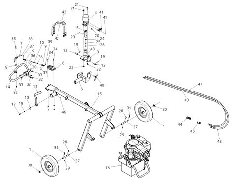 little beaver earth drill parts